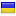 mybiznes.top server is located in Ukraine